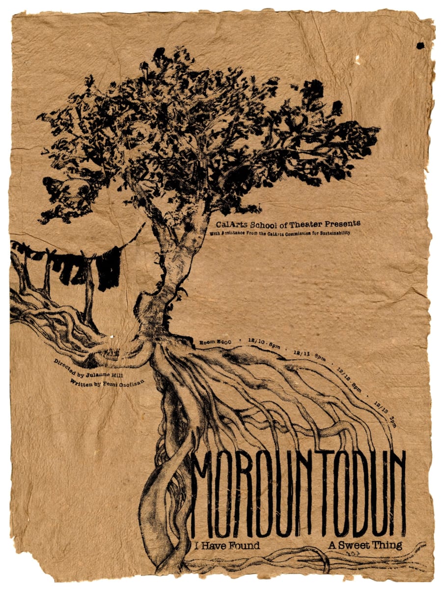 Morountodun Poster