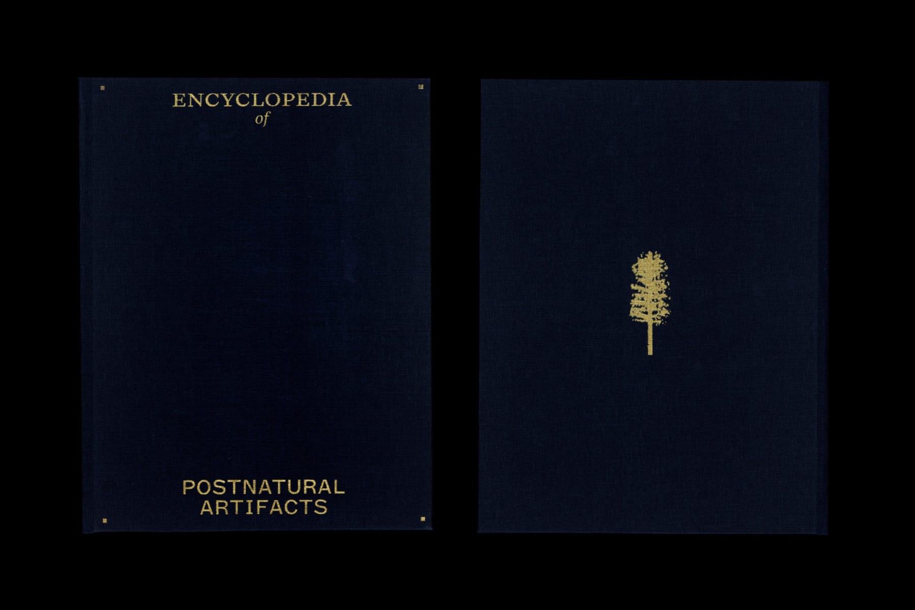 Encyclopedia of Postnatural Artifacts