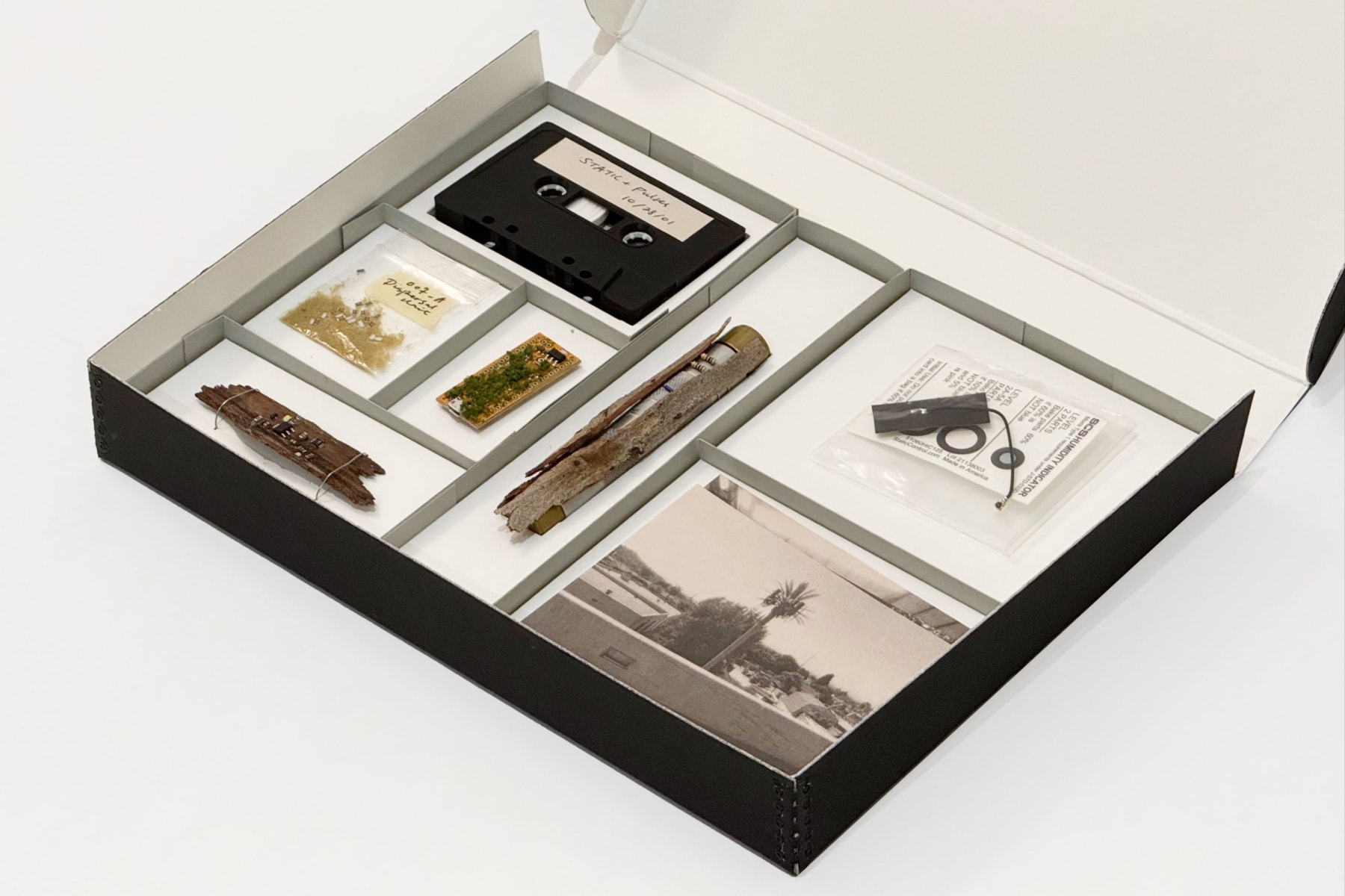 Encyclopedia of Postnatural Artifacts