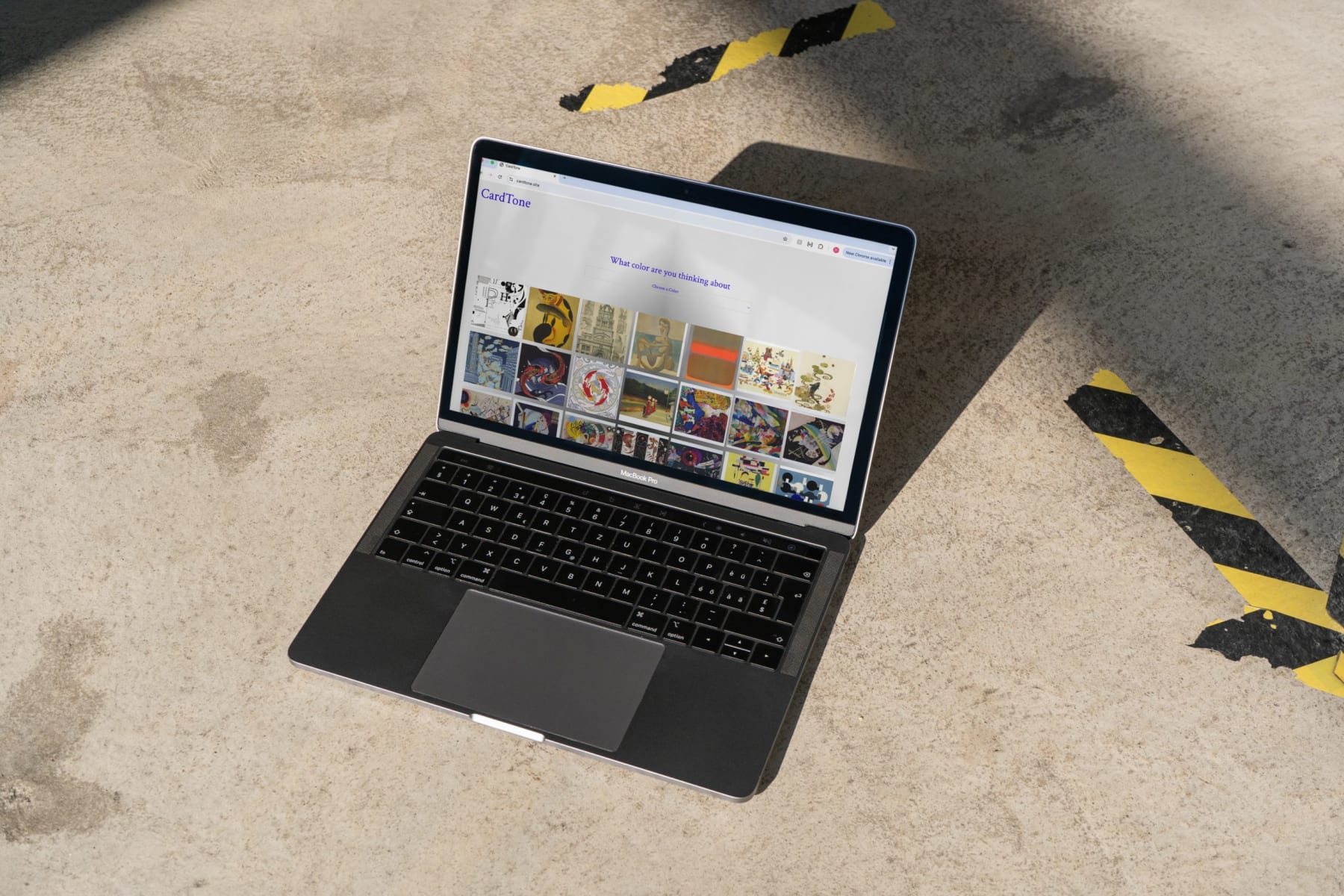 CardTone.site