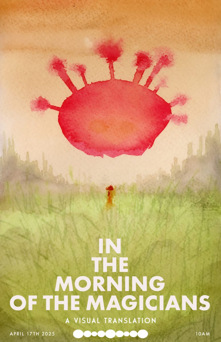 In The Morning of the Magicians