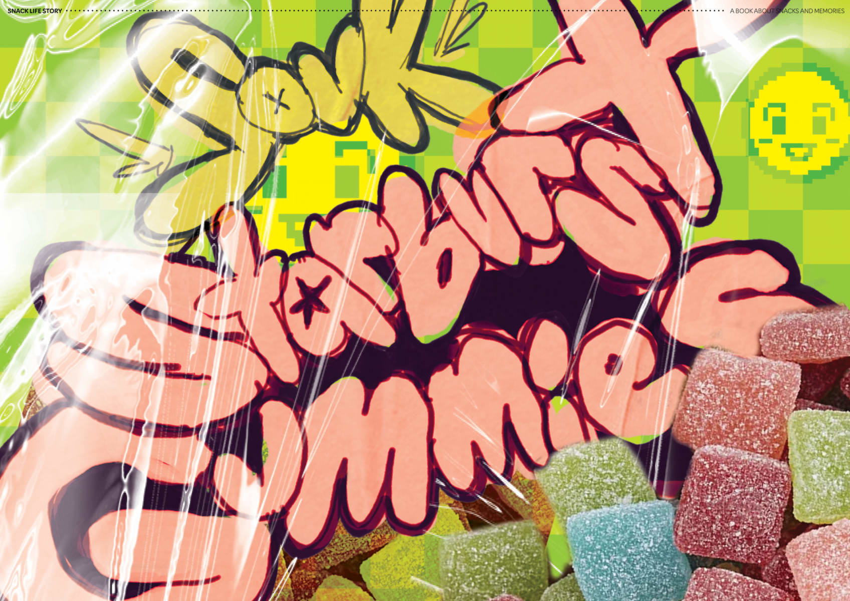 SNACK LIFE STORY