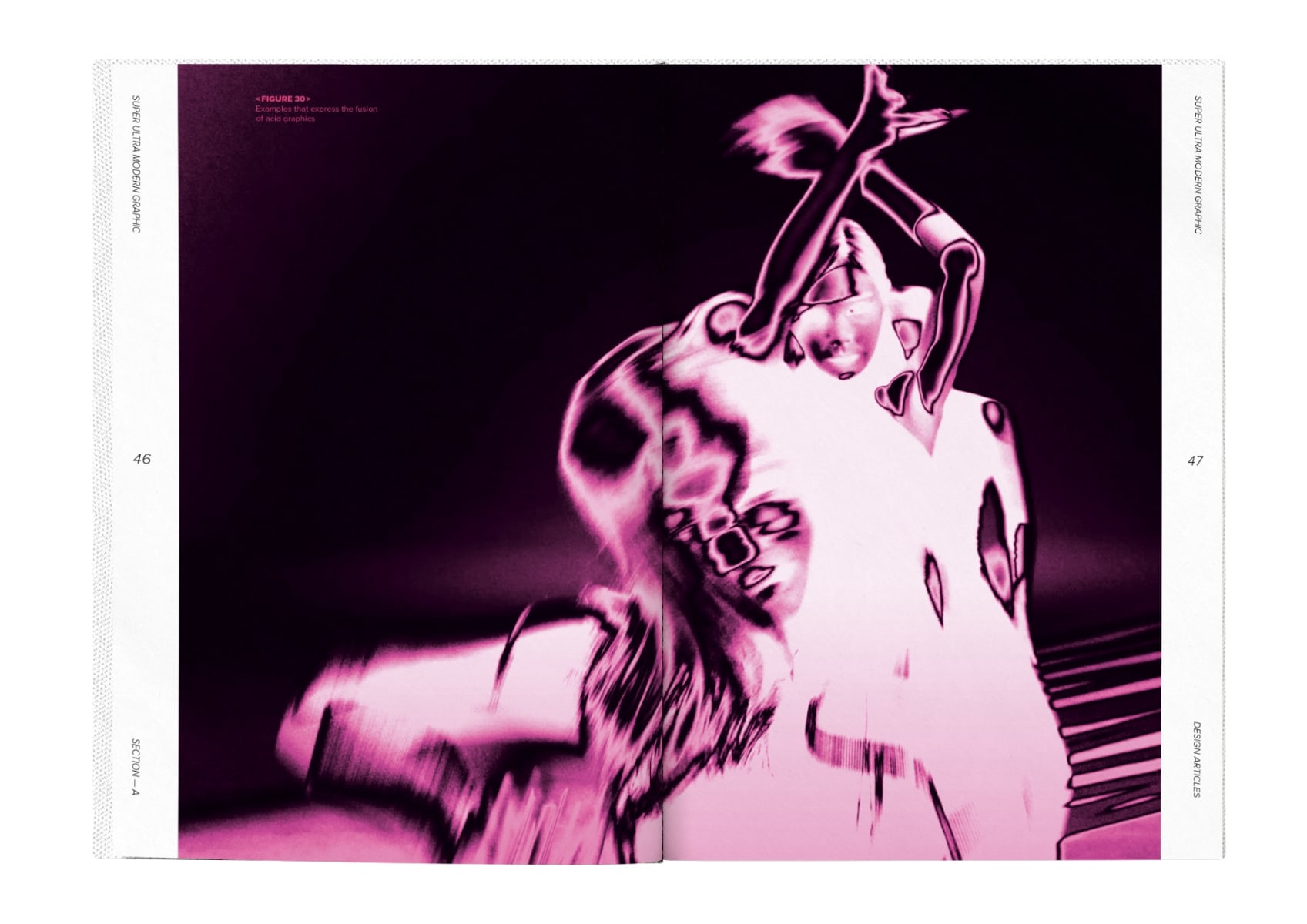 Super Ultra Modern Graphic