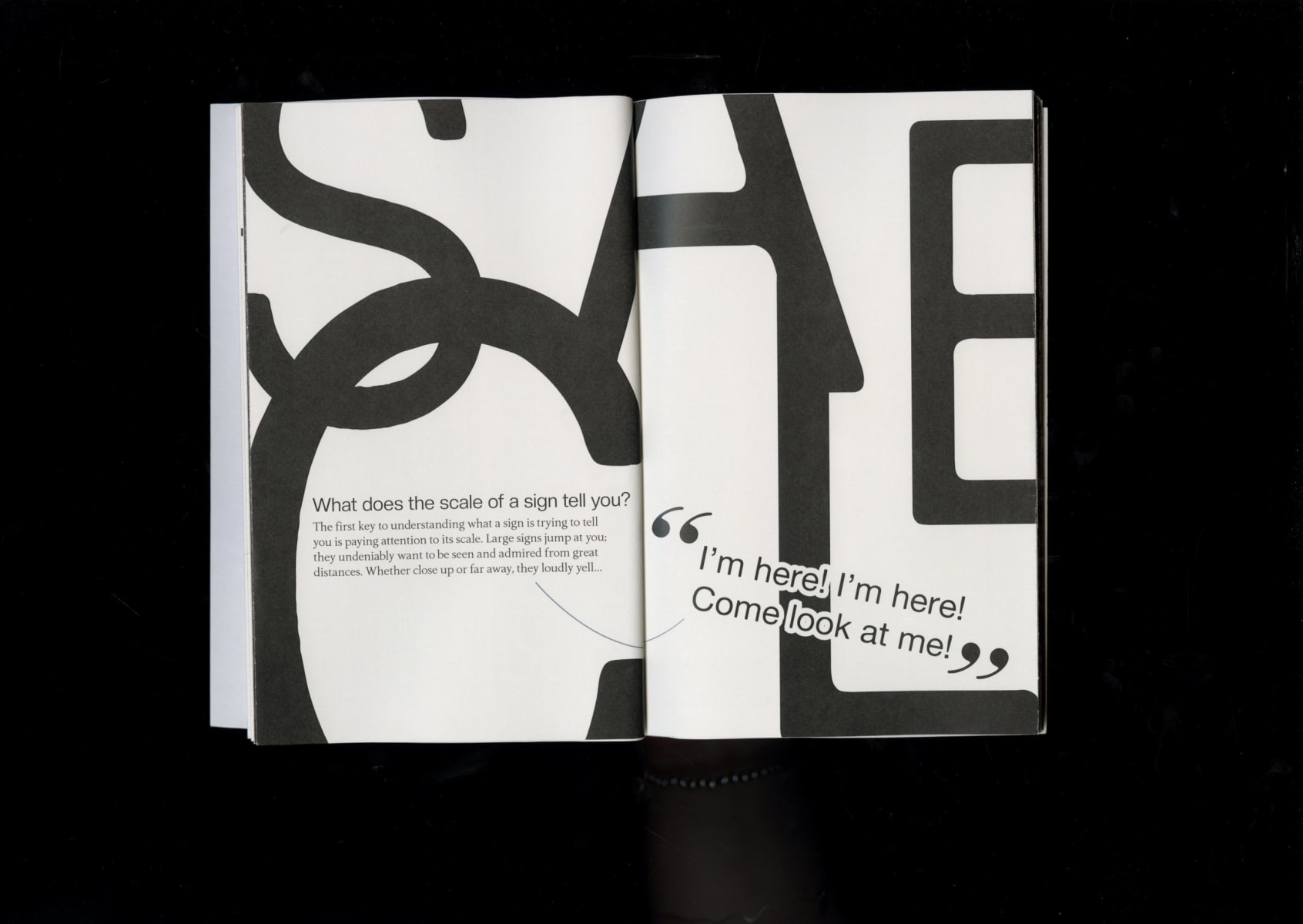 Sign Secrets: A Simple Guide to Understanding Signage
