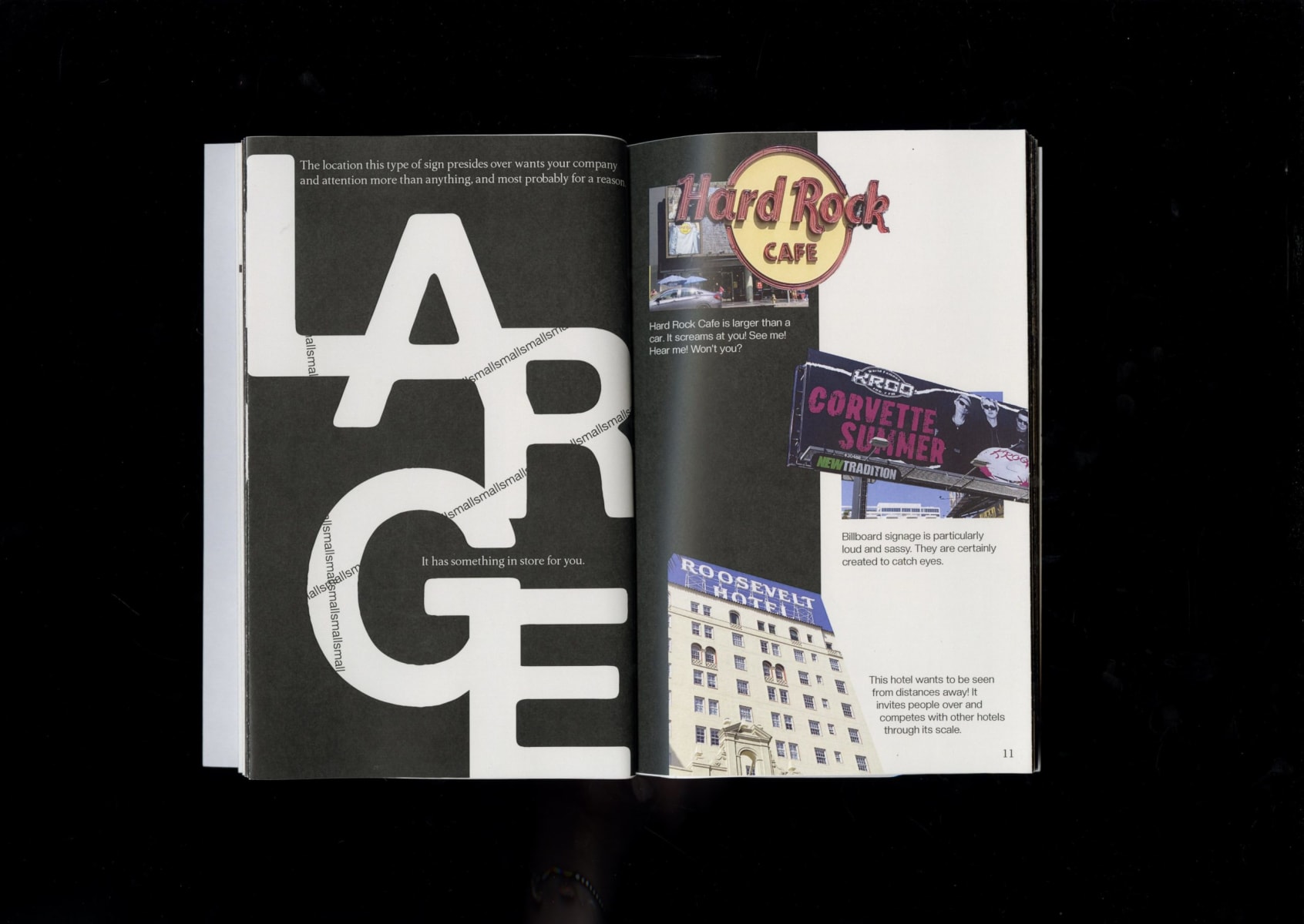 Sign Secrets: A Simple Guide to Understanding Signage