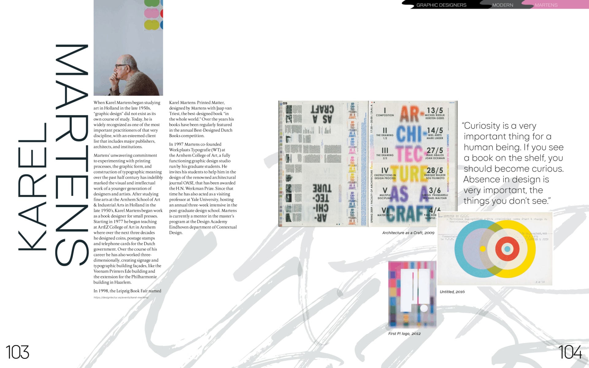 Design Index