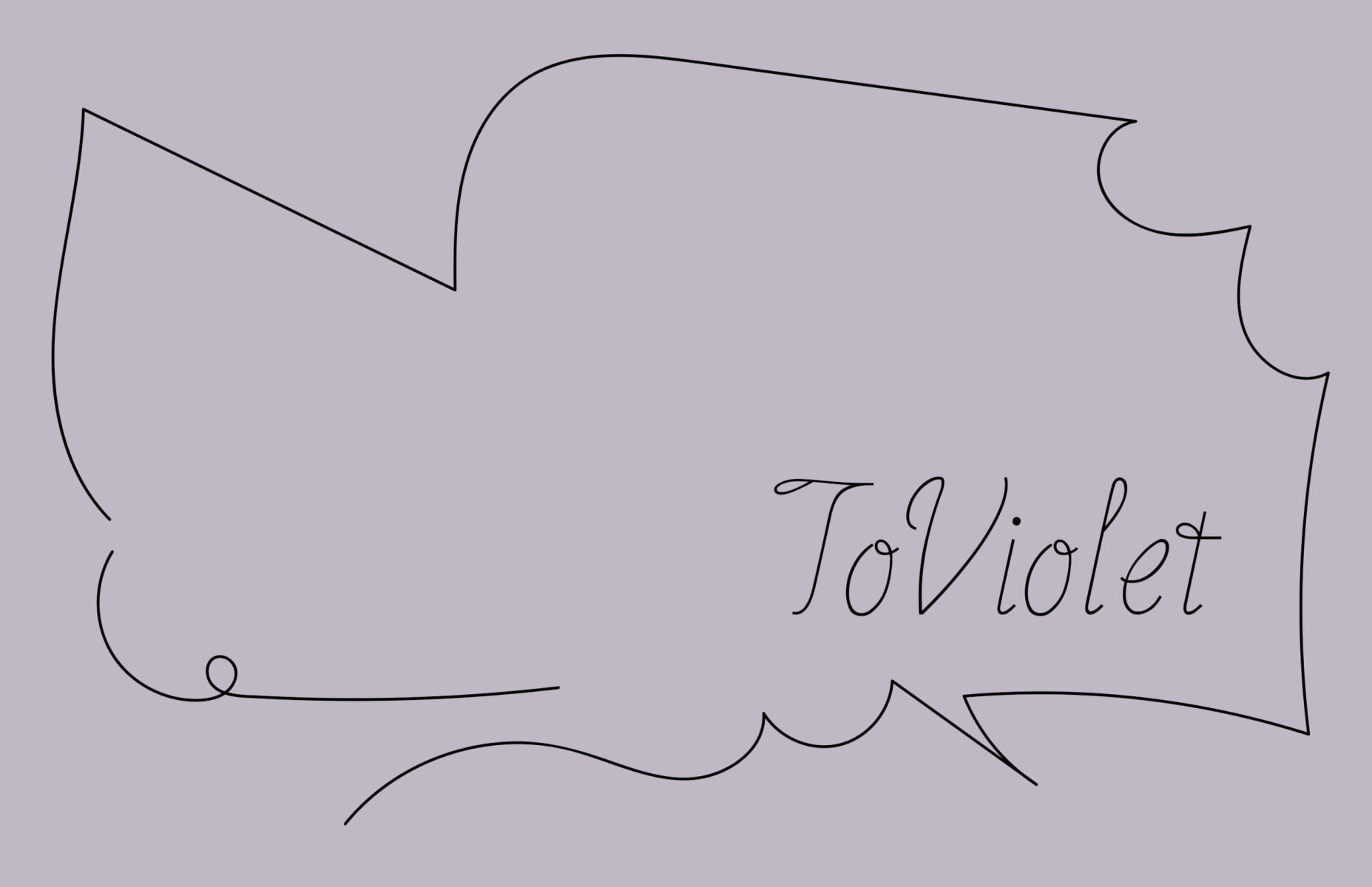 To Violet