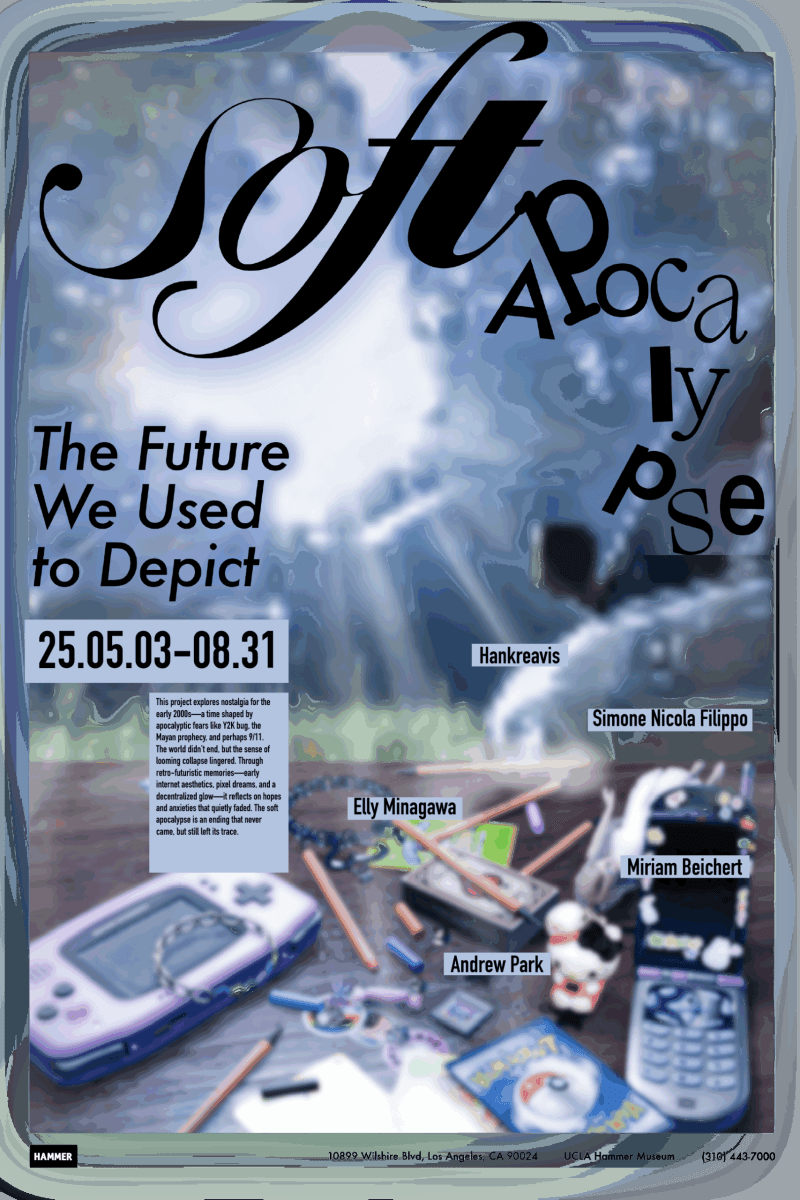 A Soft Apocalypse: The Future We Used to Depict