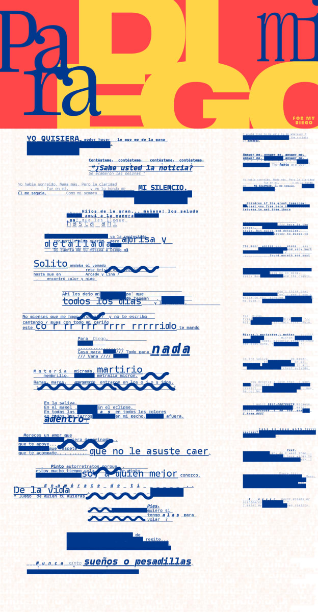 Censor/Cipher. Type As Interface For Transparency In Speech
