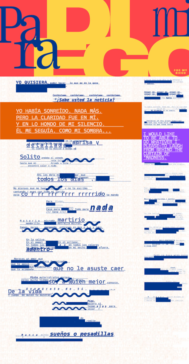 Censor/Cipher. Type As Interface For Transparency In Speech