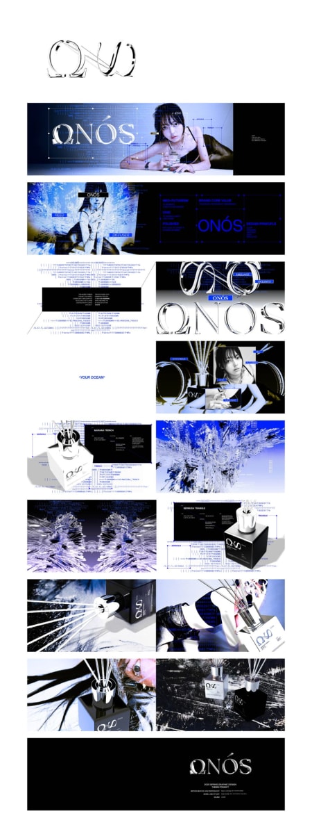 ONÓS - Thesis project