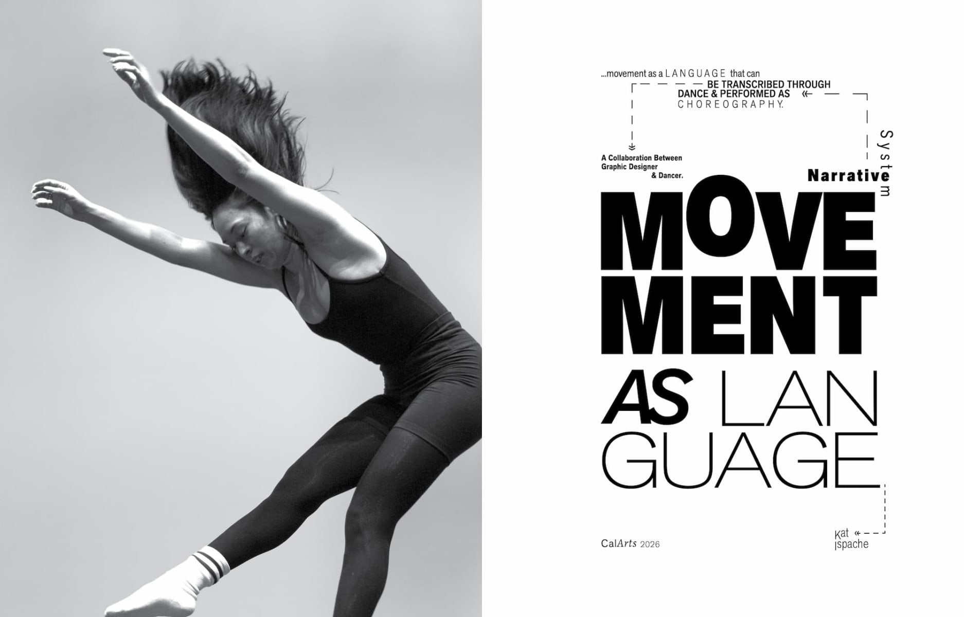 Movement as Language