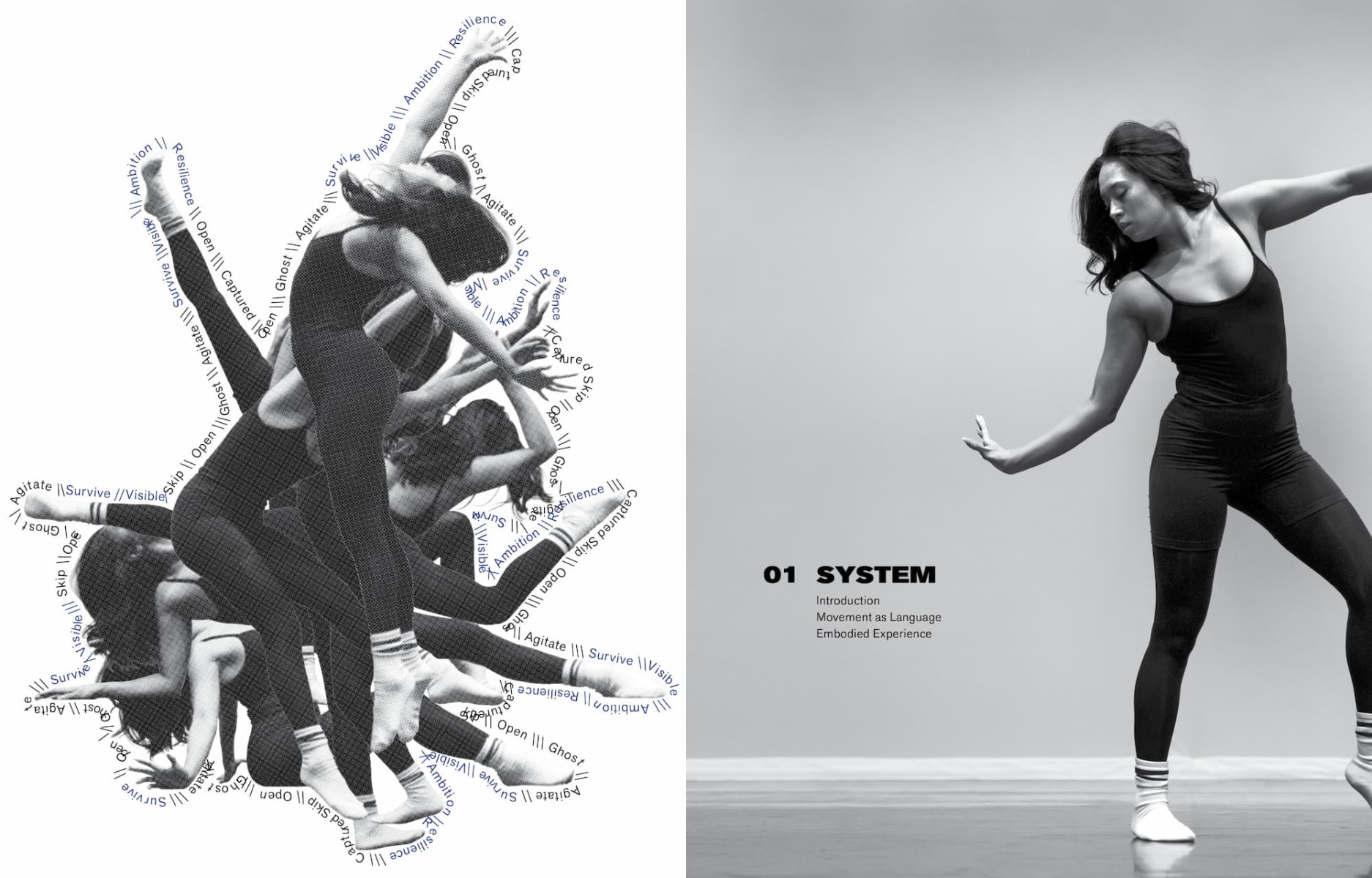 Movement as Language