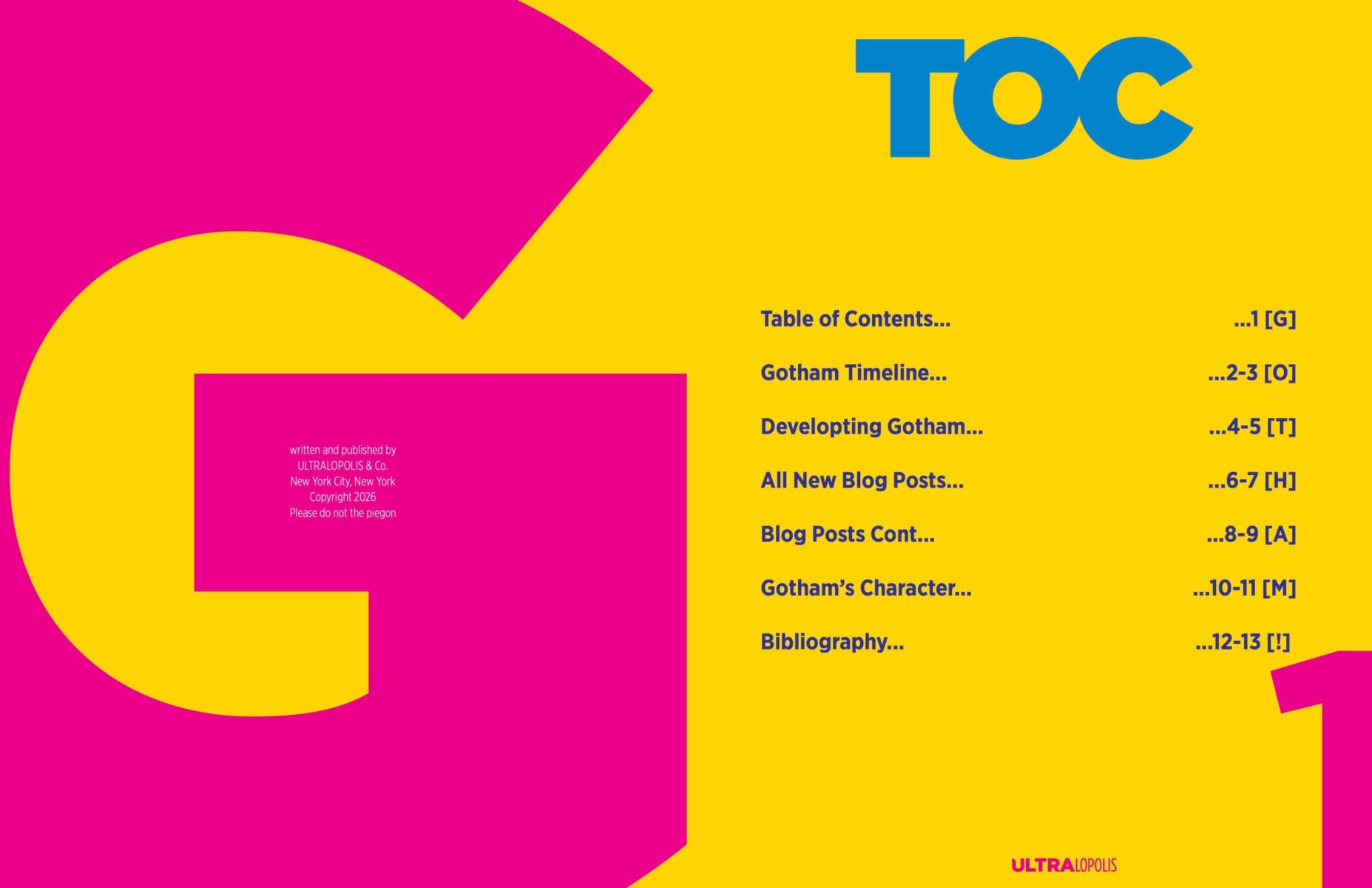 Type Magazine