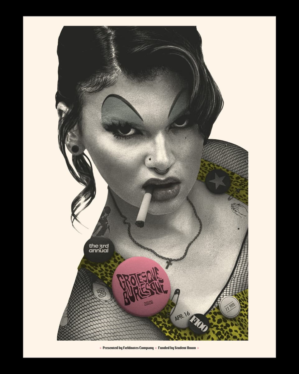Grotesque Burlesque