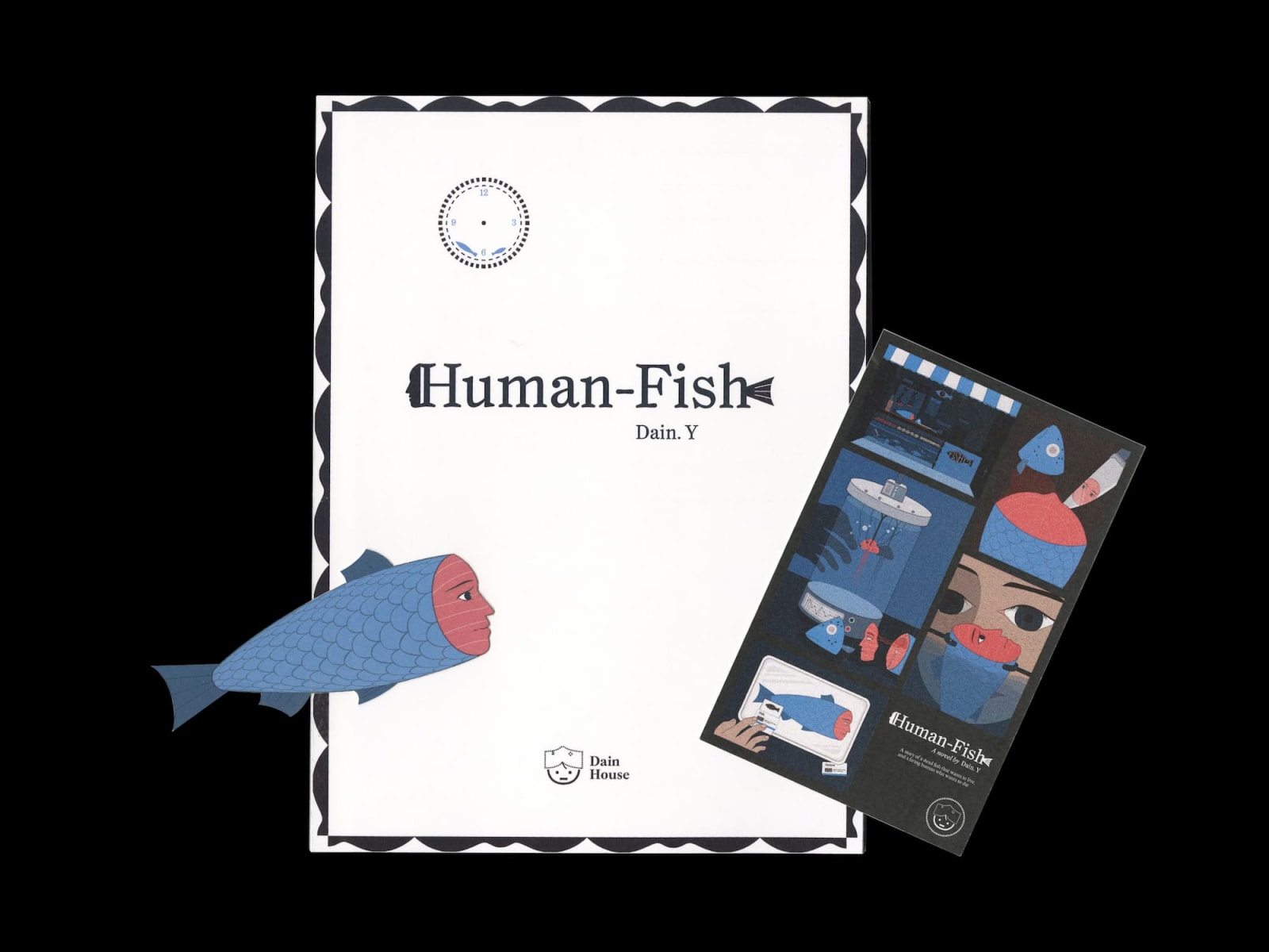 Human-Fish