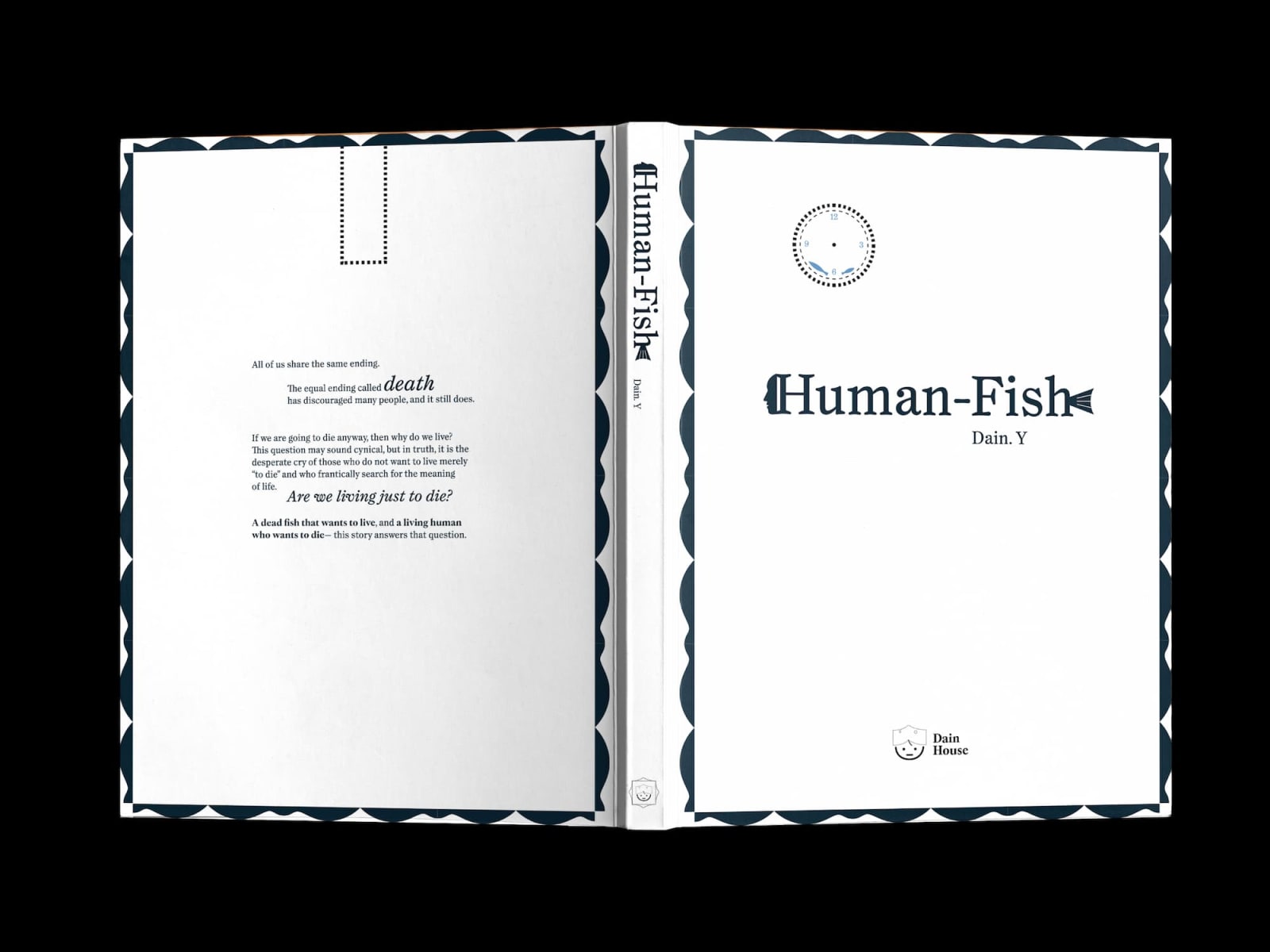 Human-Fish