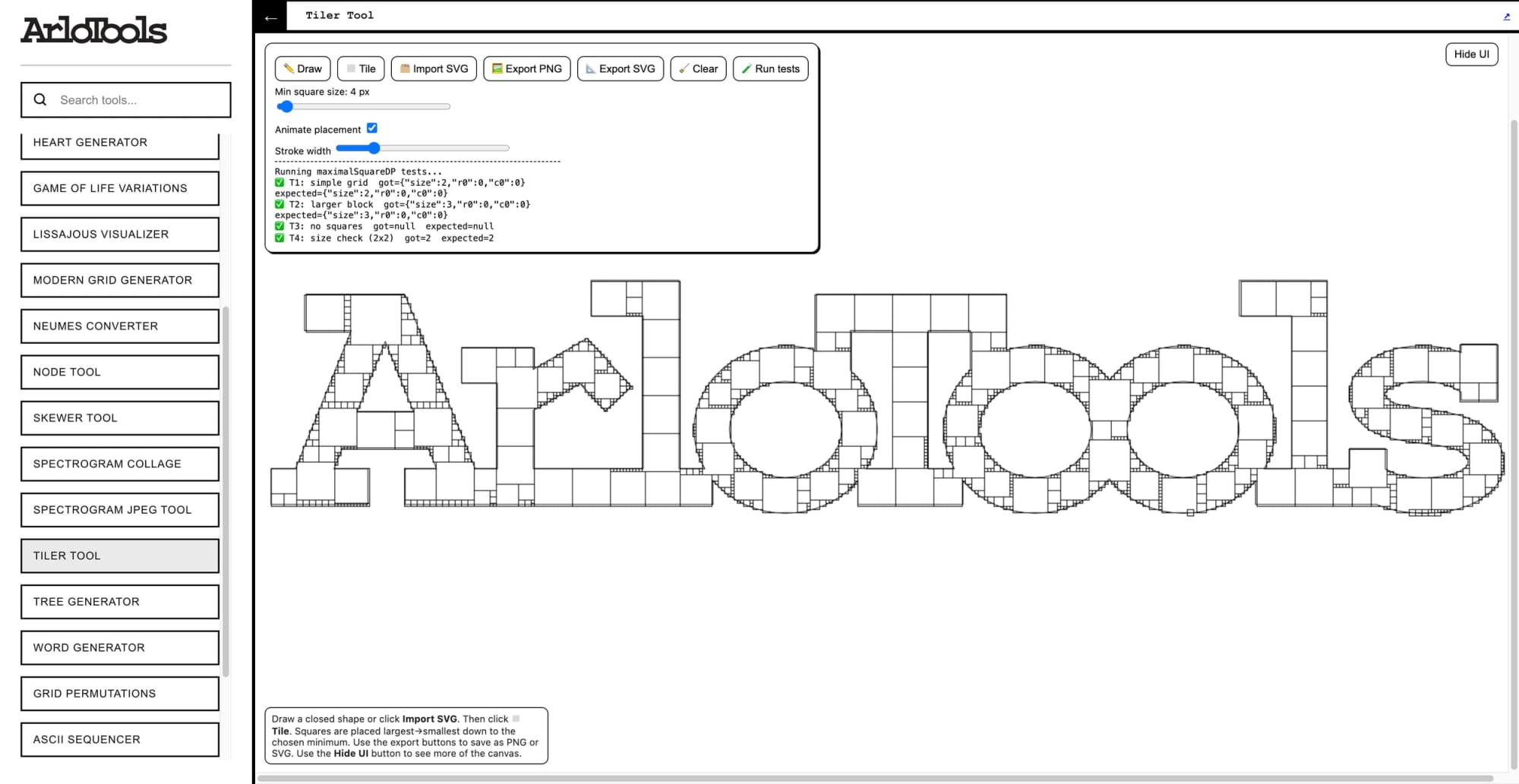 ArloTools