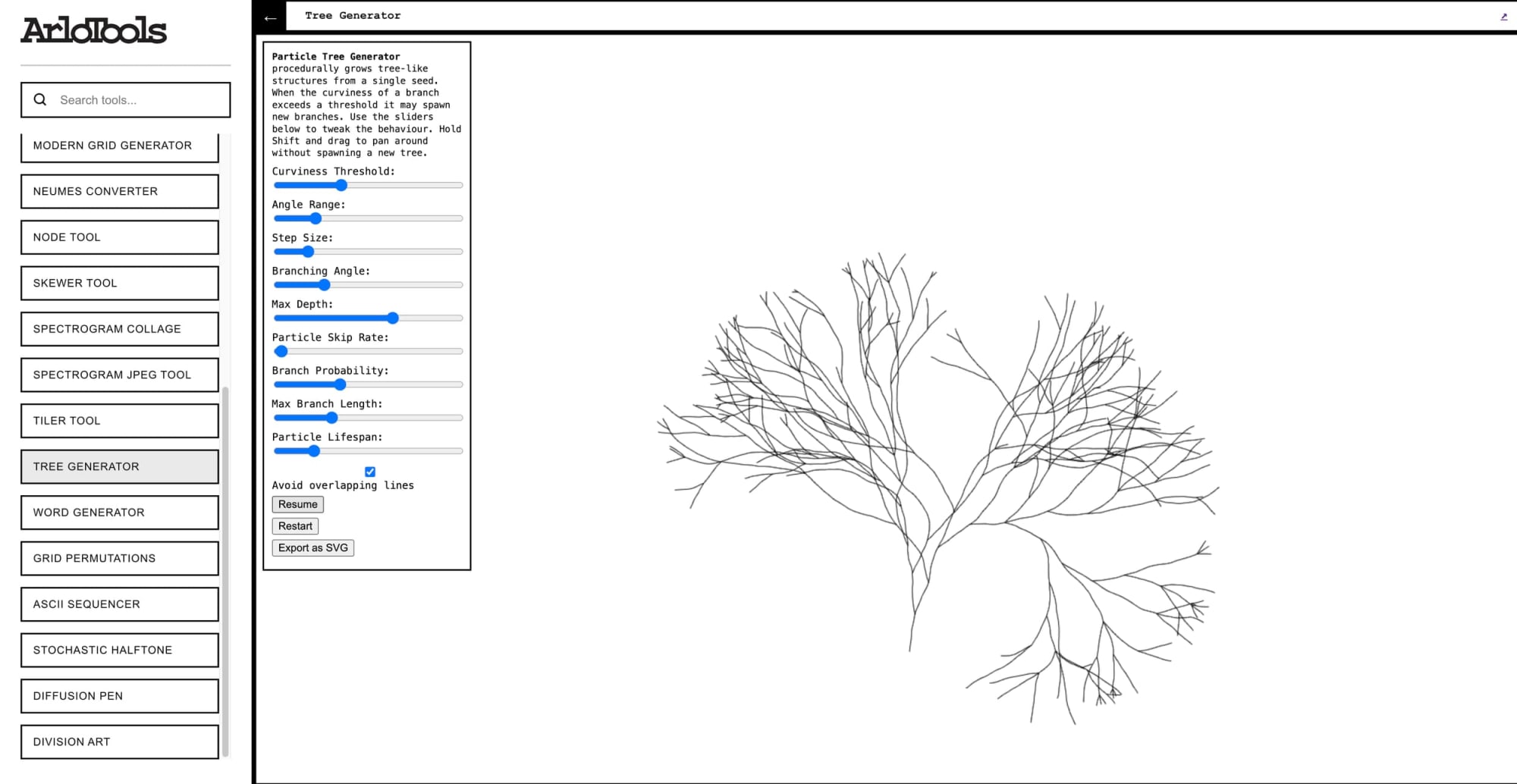 ArloTools