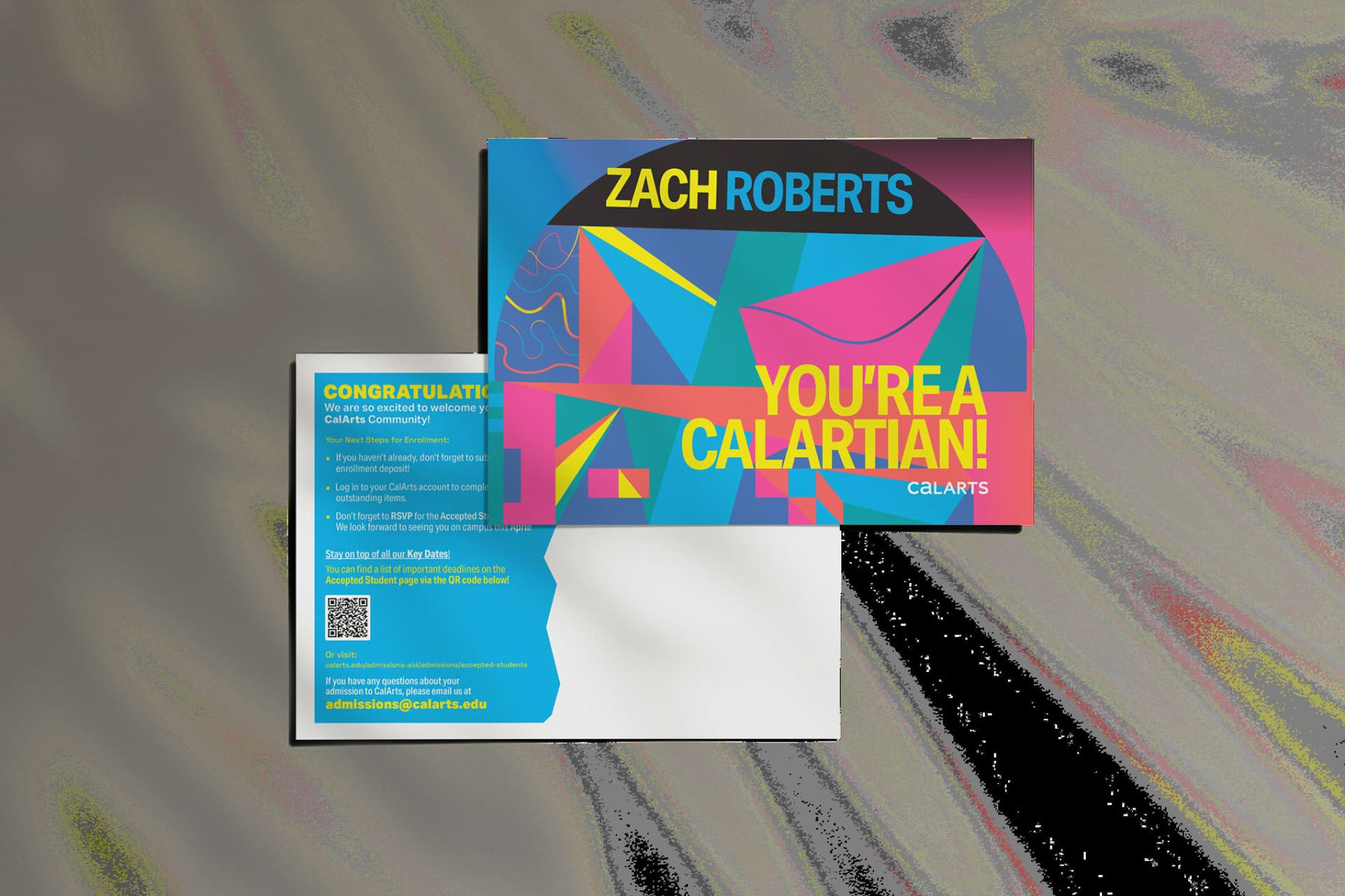 CalArts Admissions