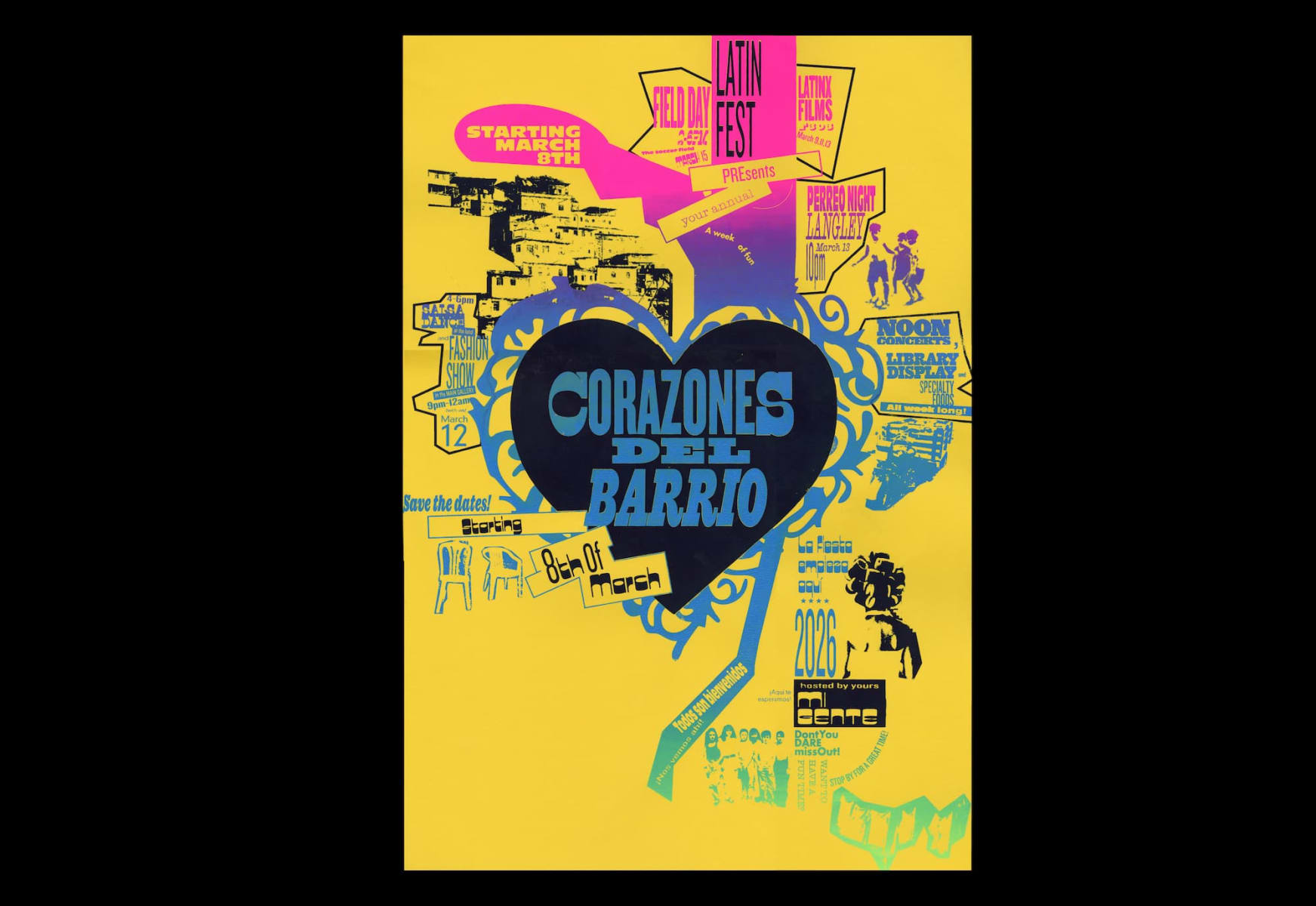 Corazones Del Barrio