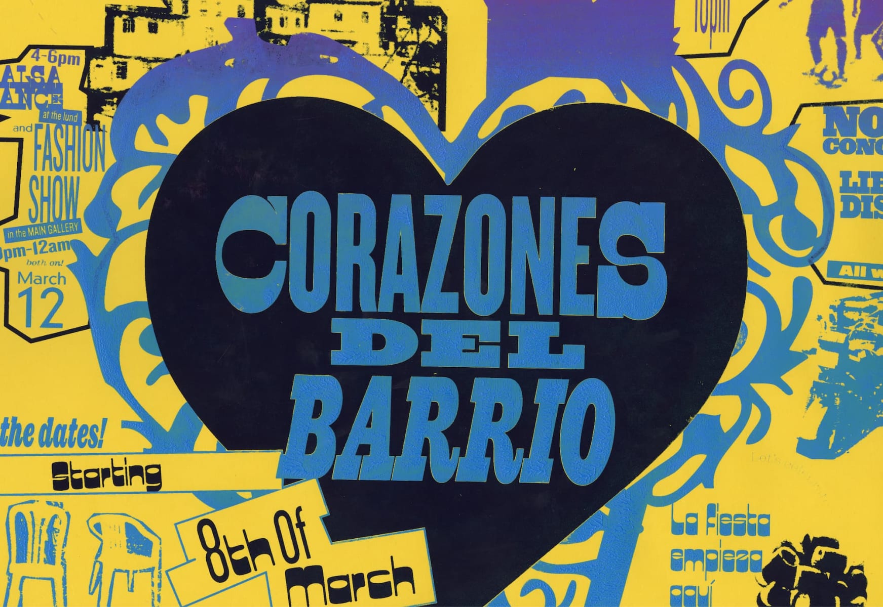 Corazones Del Barrio