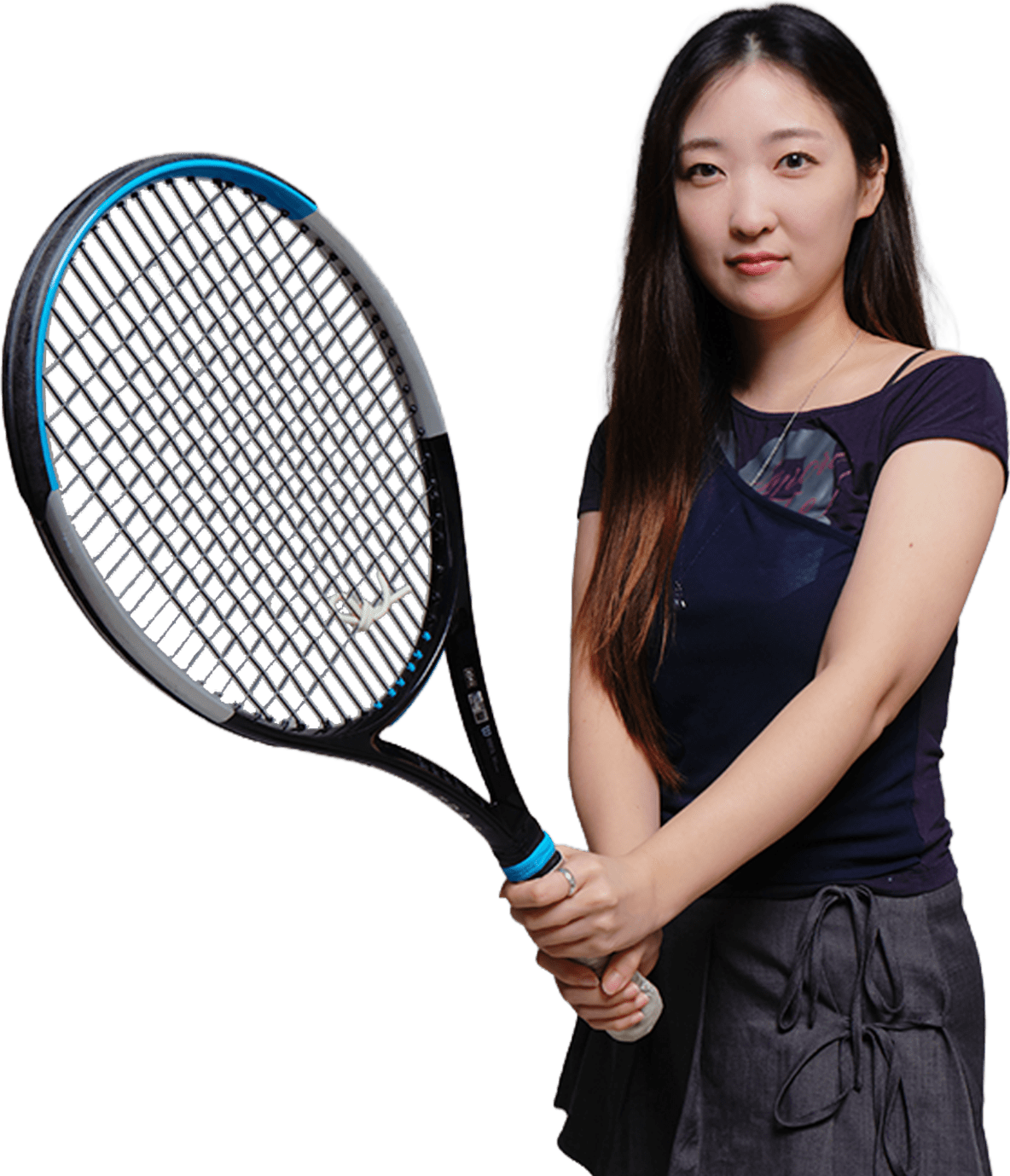 Sen Park Portrait