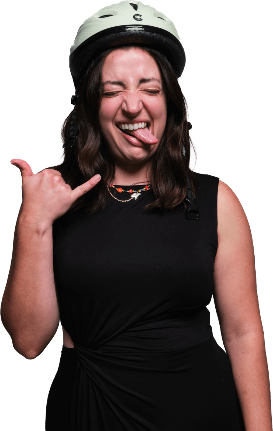Adriana Ridings Portrait