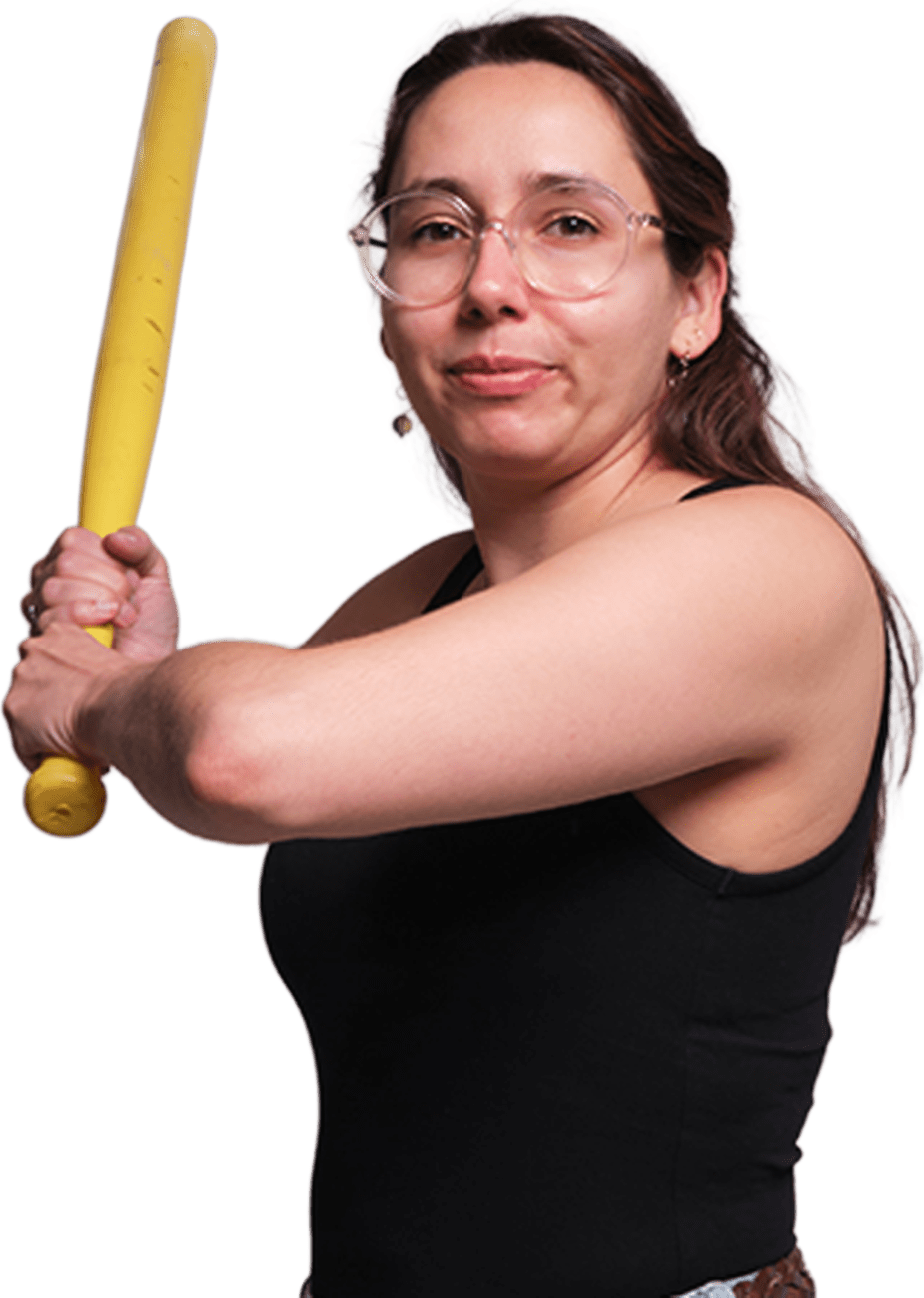 Alisha Pinzino Portrait
