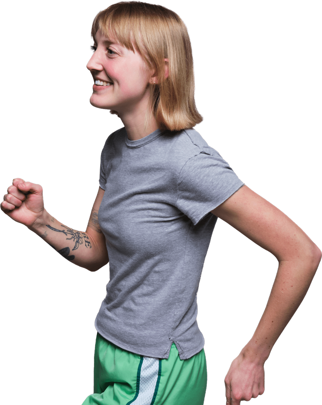 Becca Saulsberry Portrait