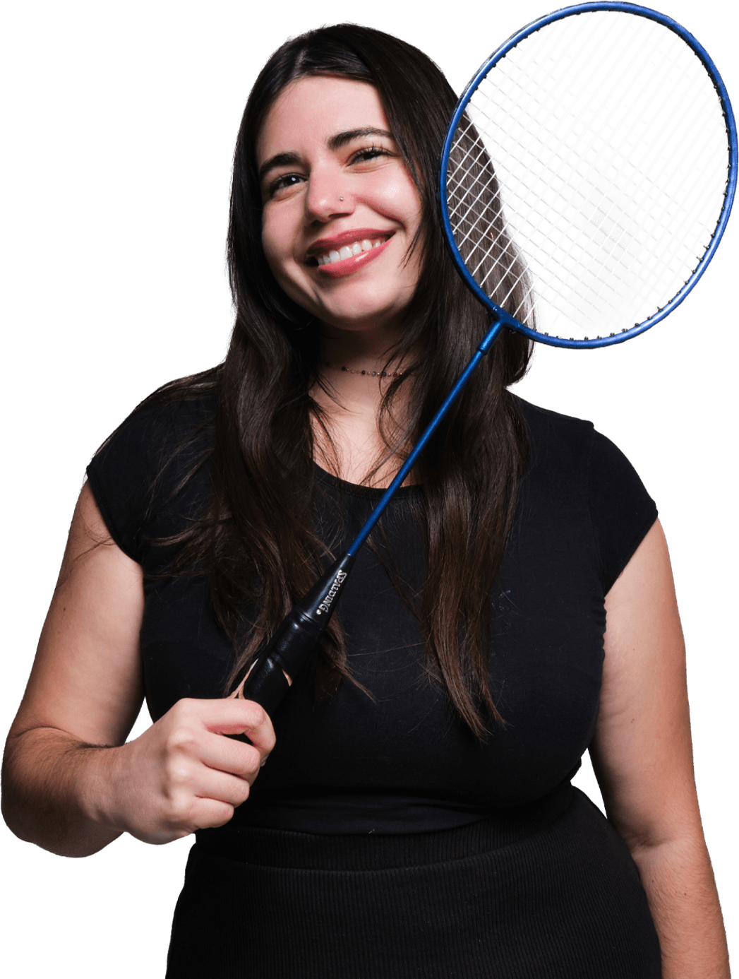 Brigette Nicklas Portrait