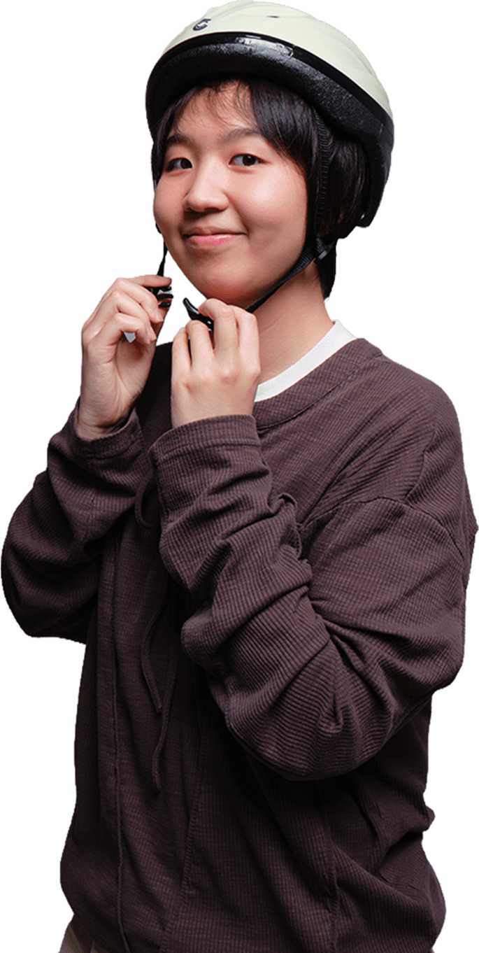 Candice Yang Portrait