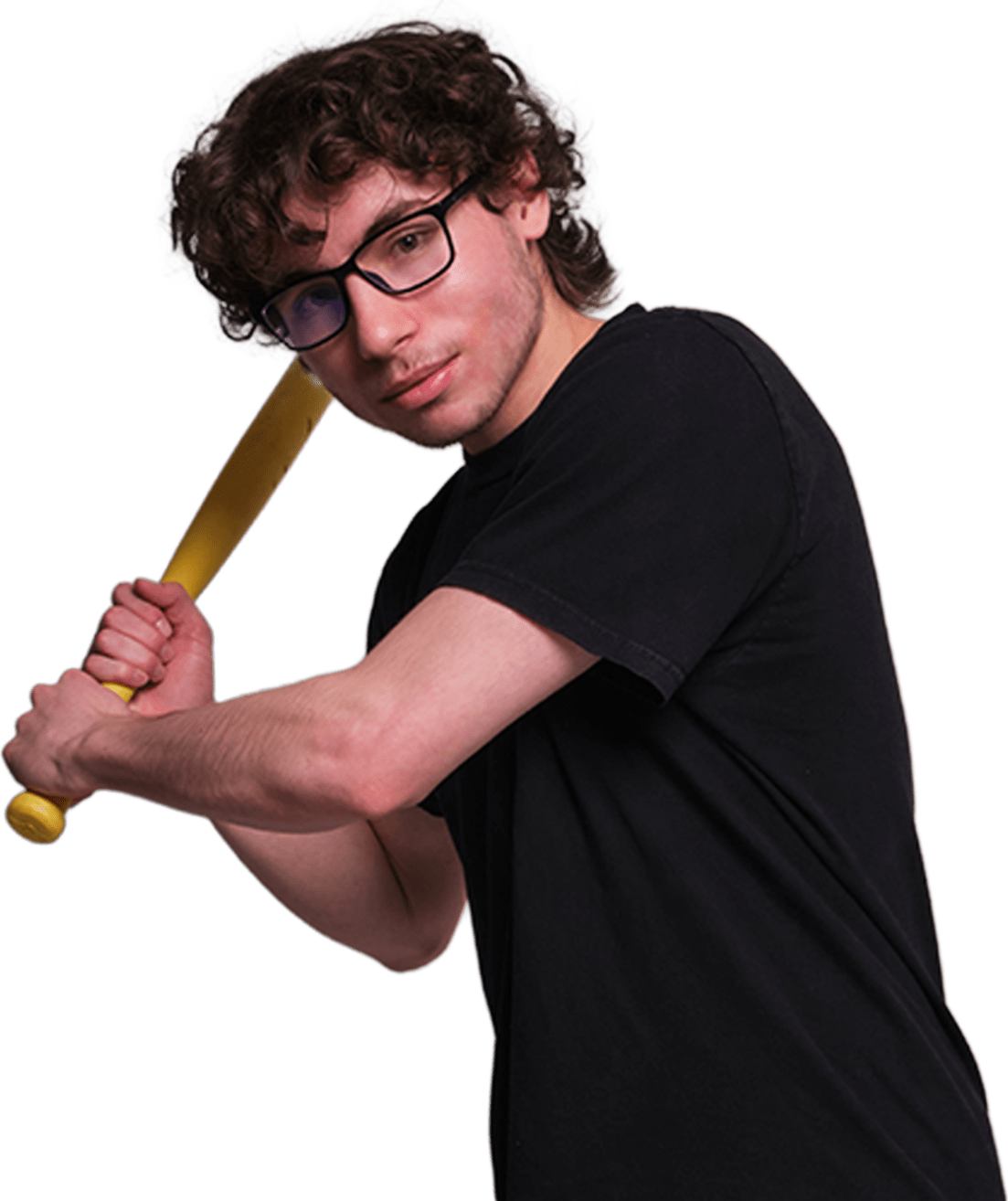 Dominic Rietta Portrait