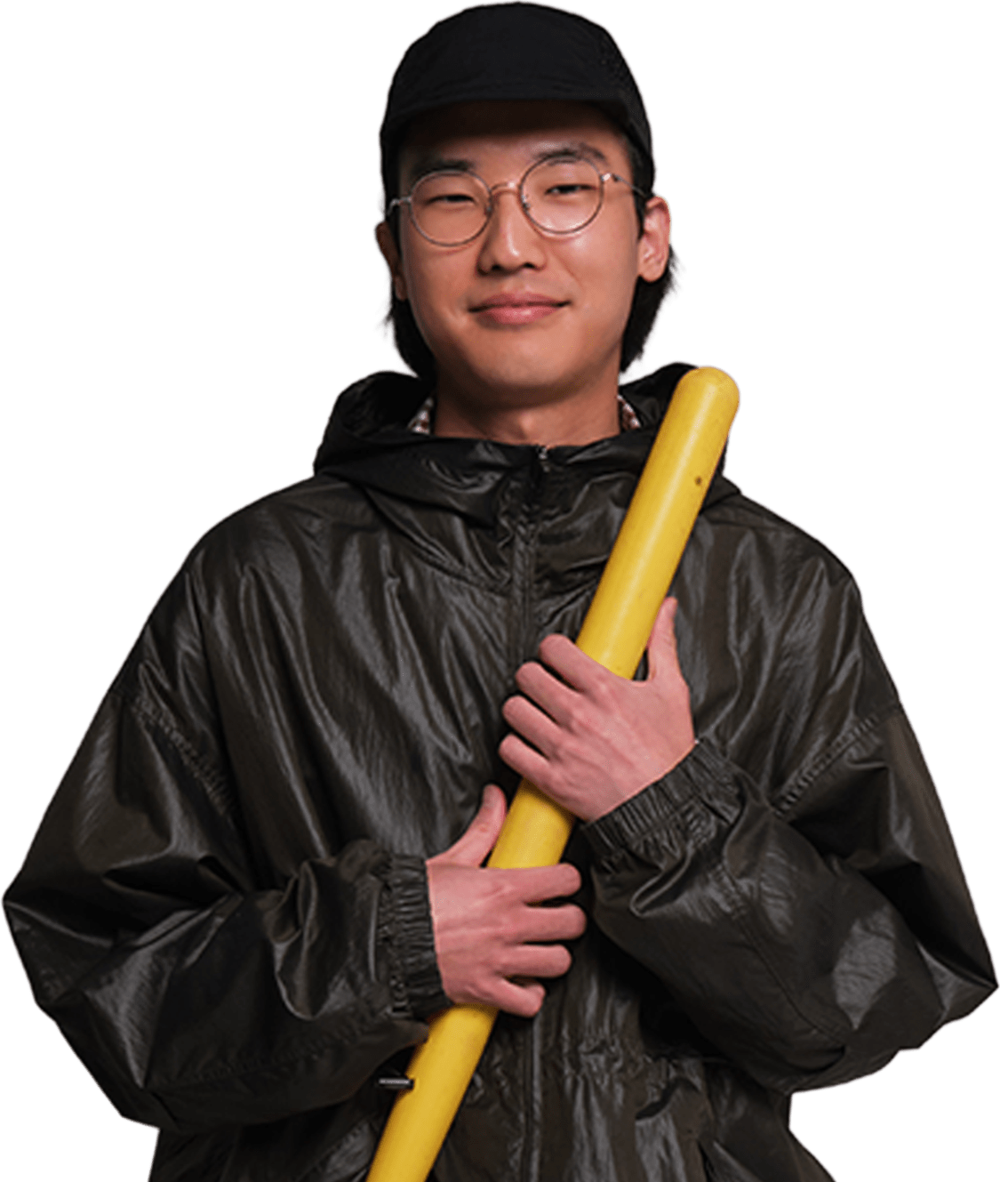 Hokeun Oh Portrait
