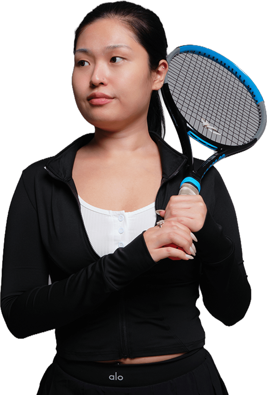 Jayla Park Portrait
