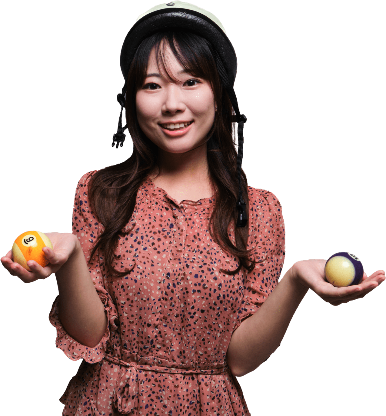 Julie Sunjoo Hong Portrait