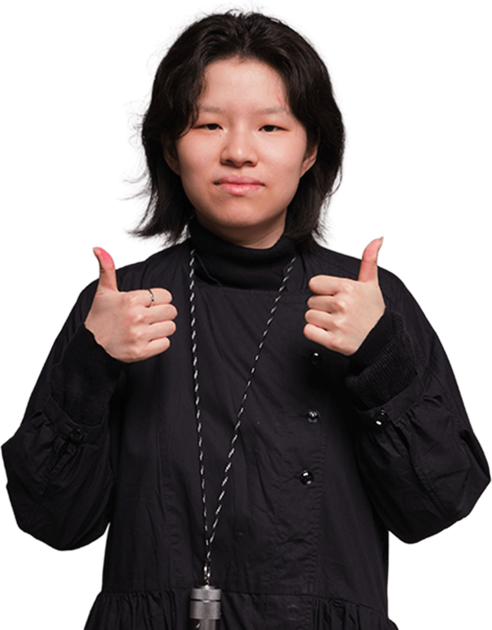 Kesyun Wu Portrait