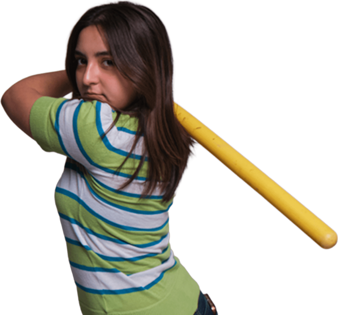 Kiara Aguilar Portrait