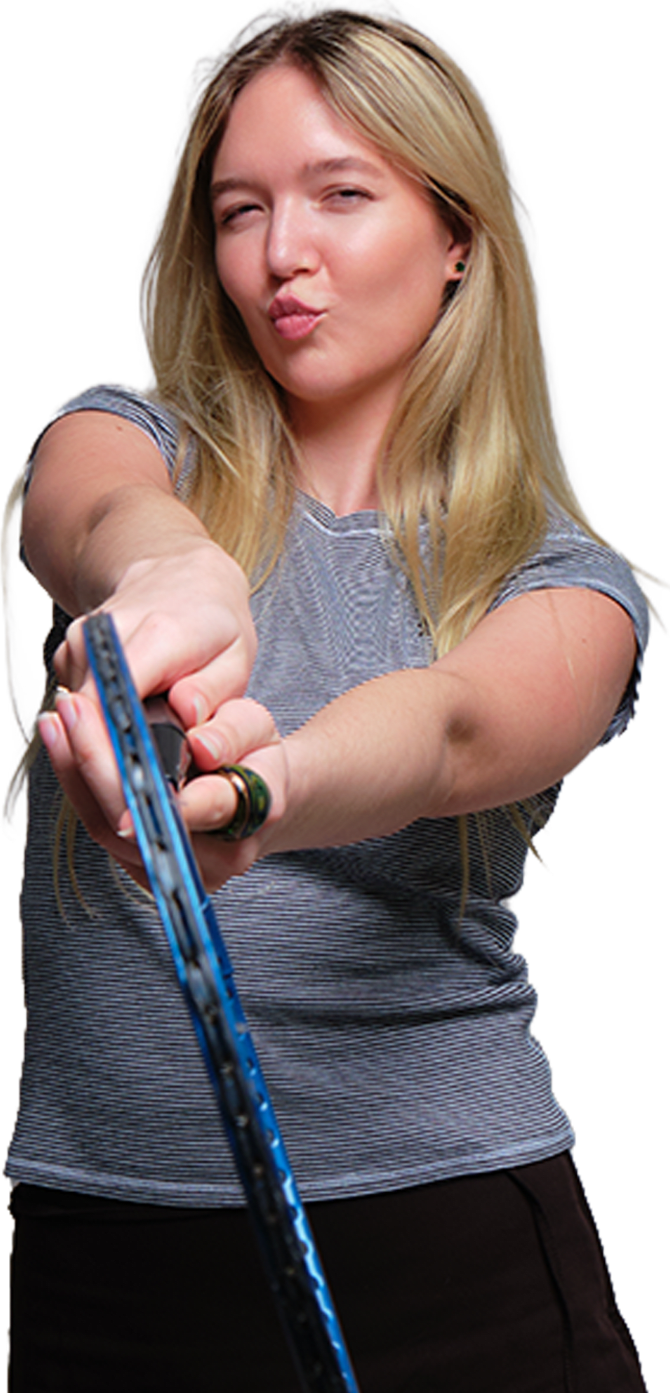 Lizzy Whitney Portrait