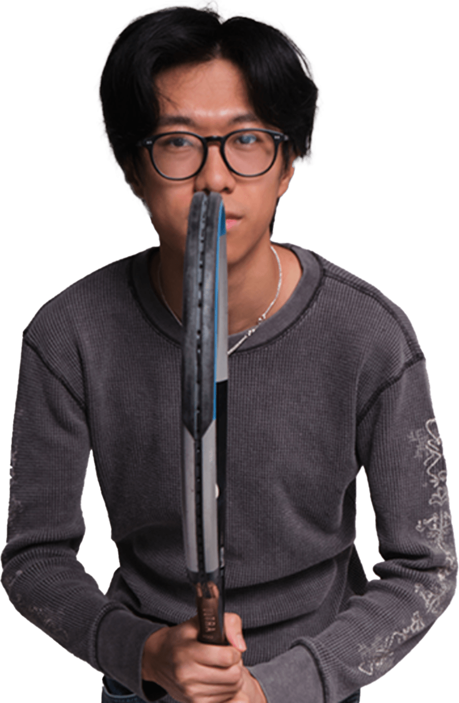 Michael Liang Portrait