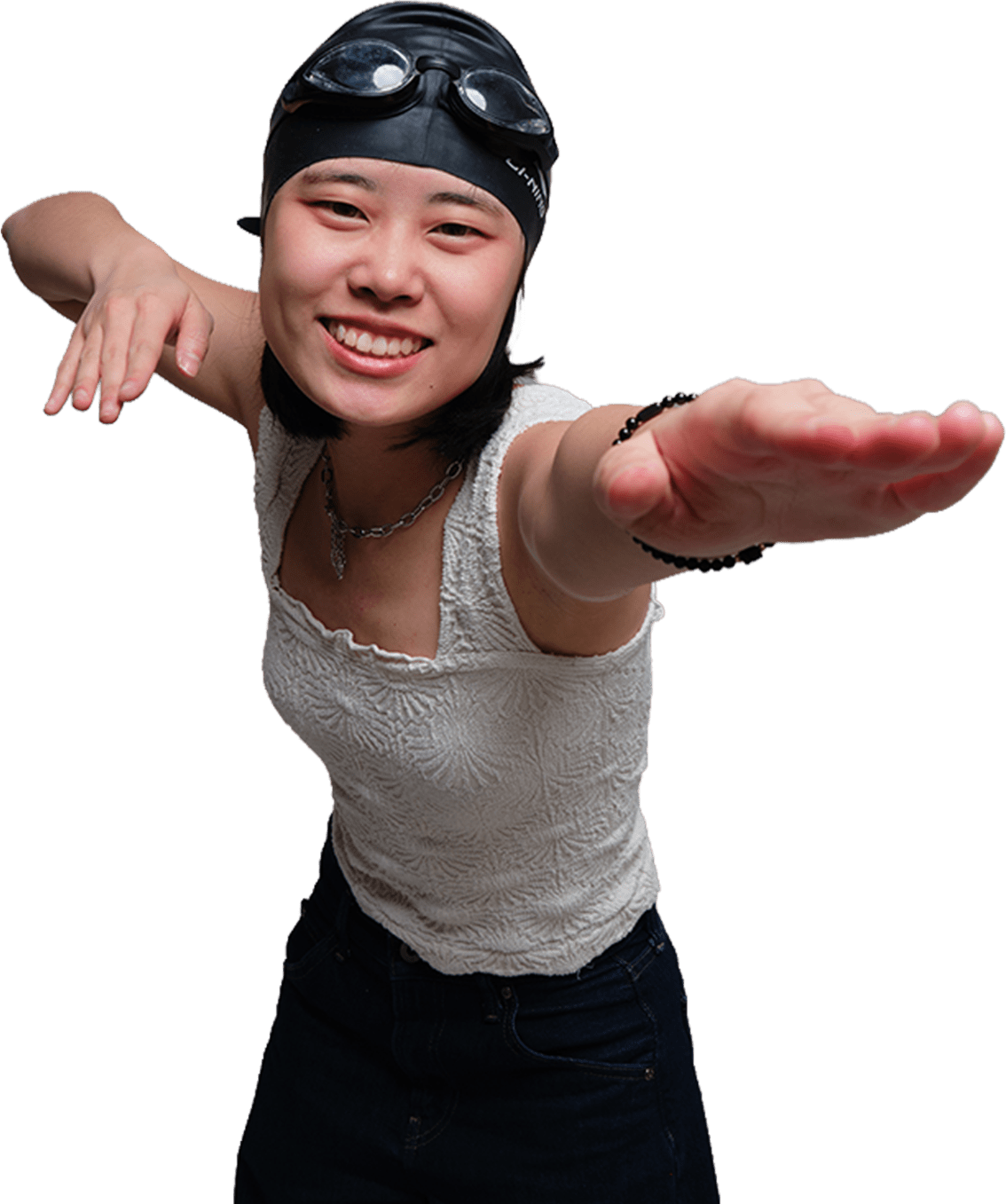 Olivia Xinyuan Xu Portrait