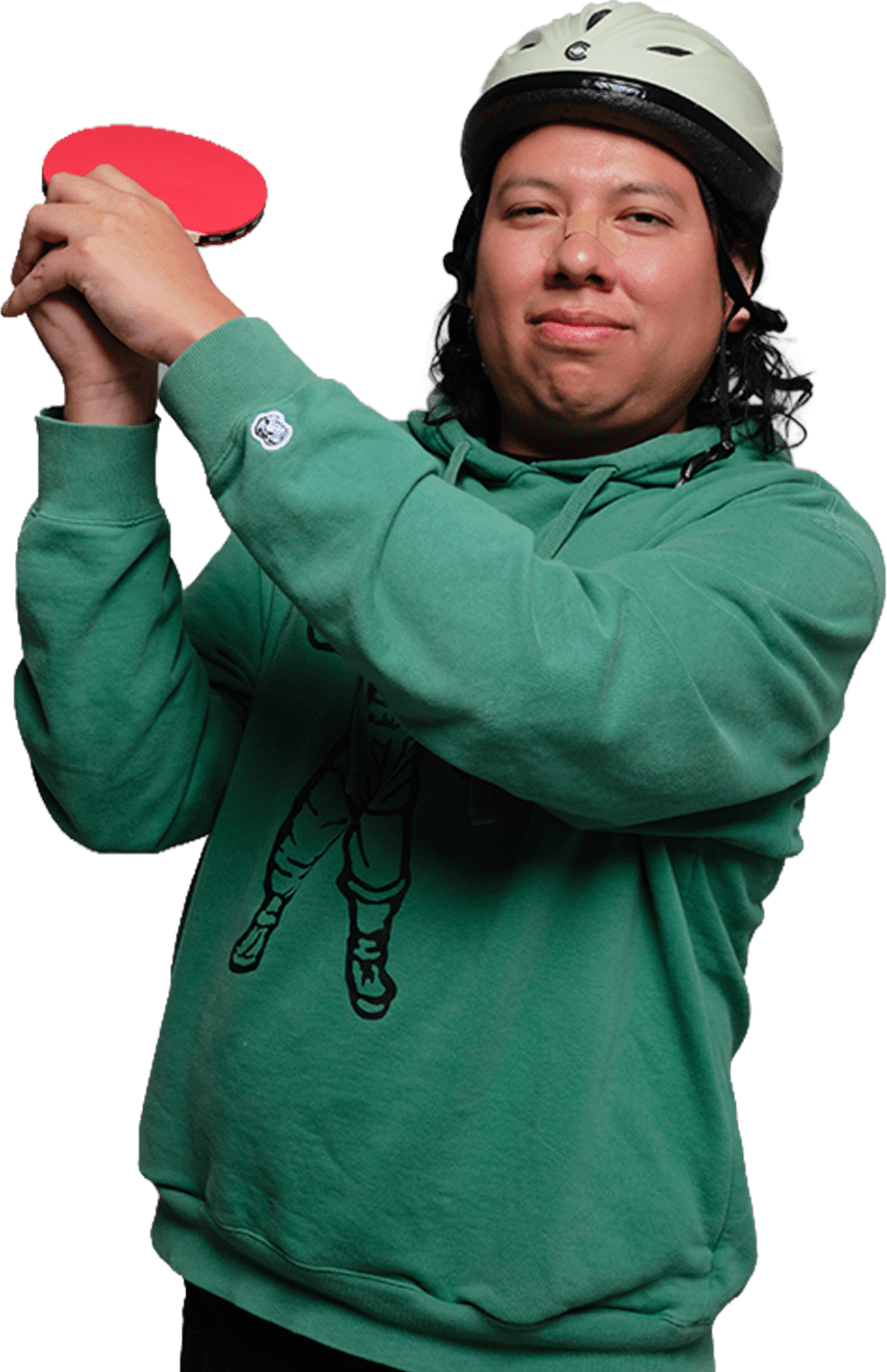 Rodrigo Vasquez Portrait