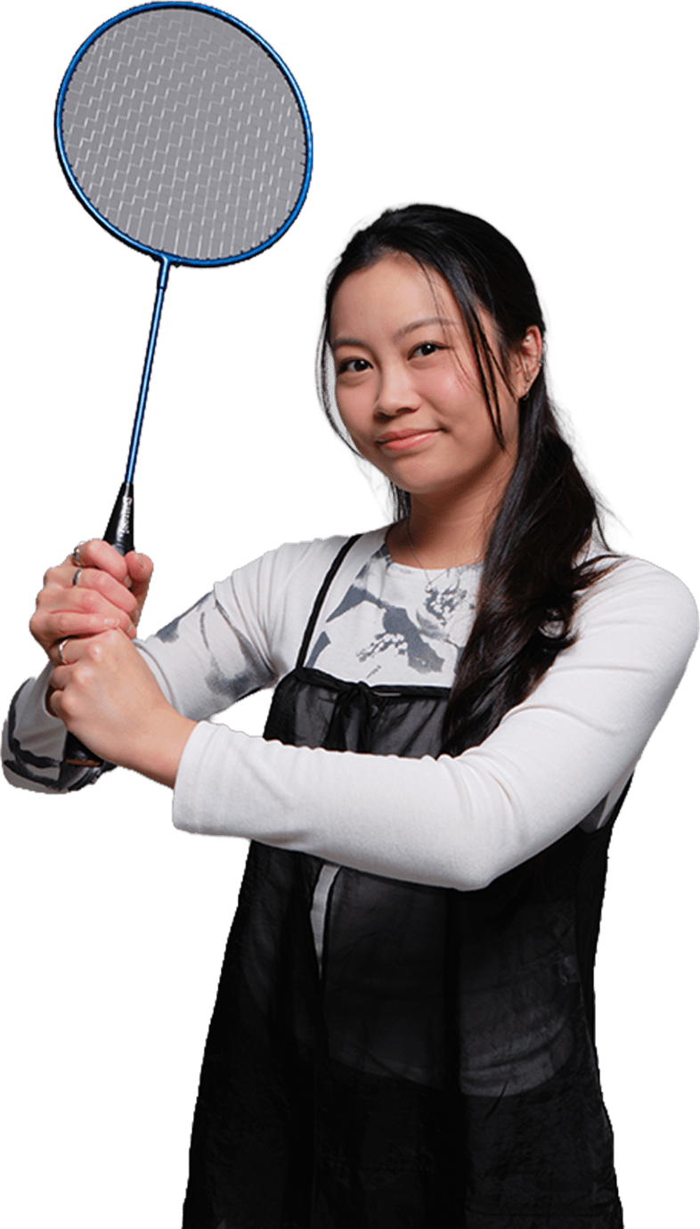 Sophie Shin Portrait