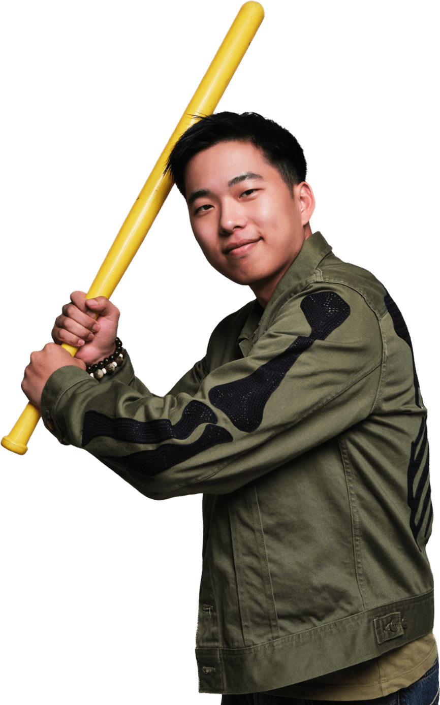 Sung Kim Portrait