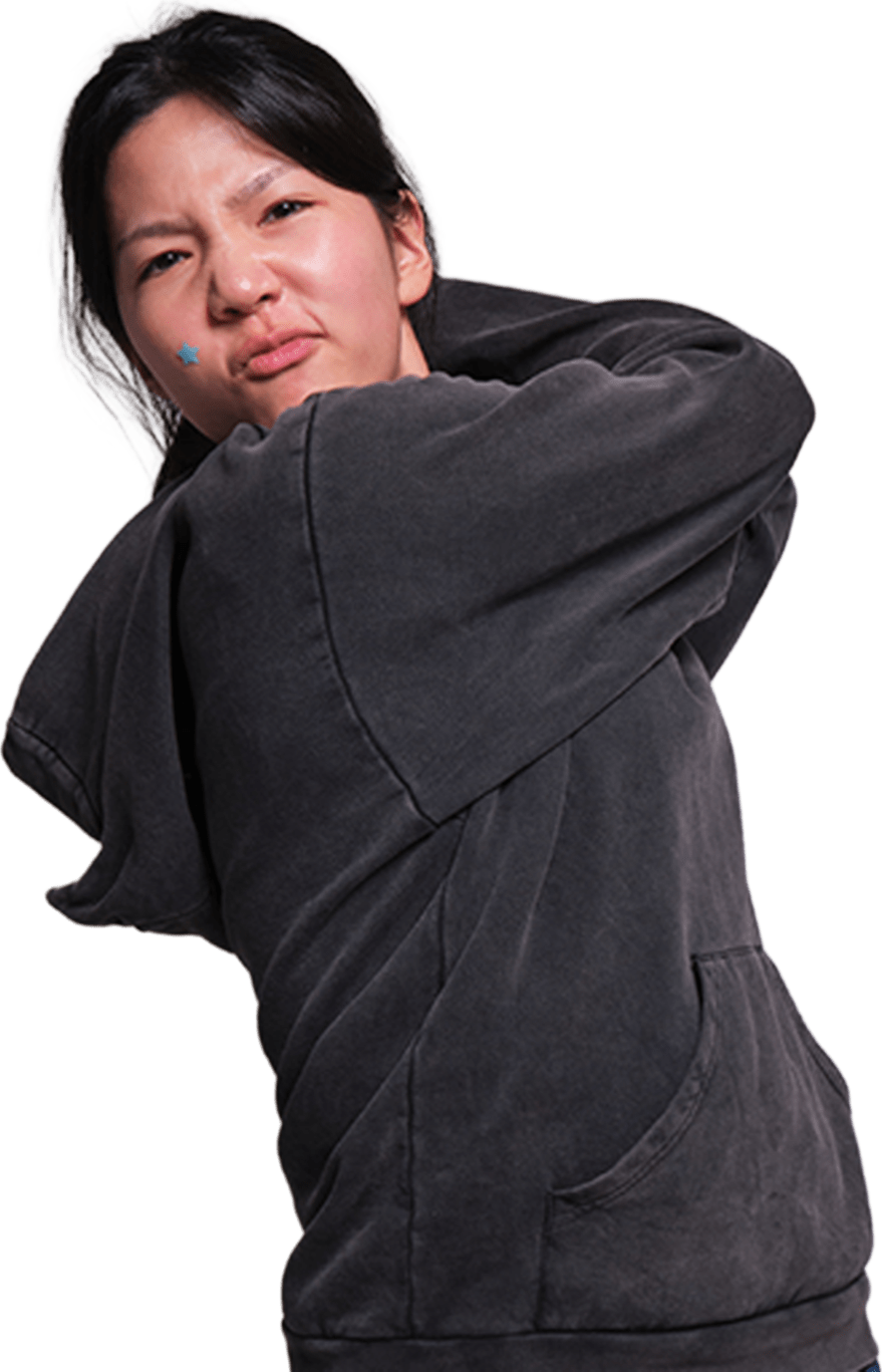 YJ Lee Portrait