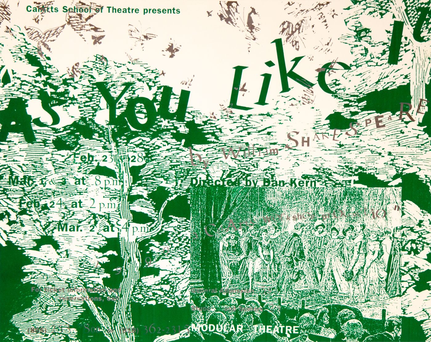 As You Like It Pattern As You Like It Pattern