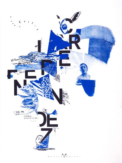CalArts poster: Carlee Fernandez by 