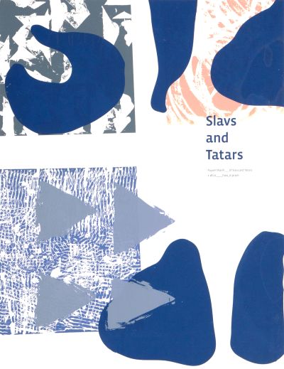 CalArts poster: Slavs and Tatars by Danae Moore 