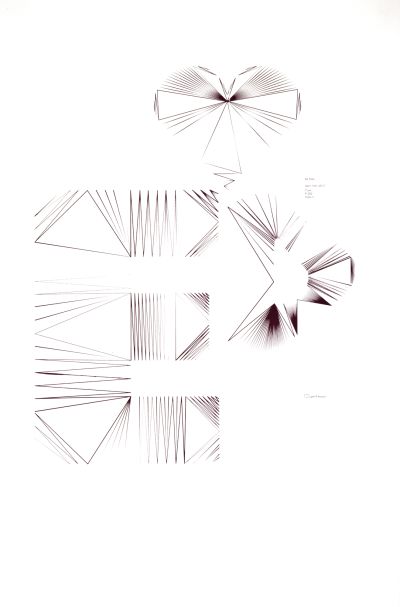 CalArts poster: Ed Fella Farewell Lecture: Ed by 