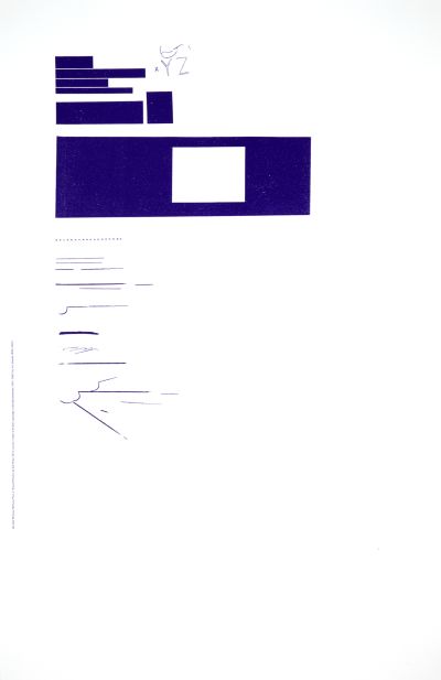 CalArts poster: Ed Fella Farewell Lecture: Found Poems by Ed Fella by Jon Sueda 